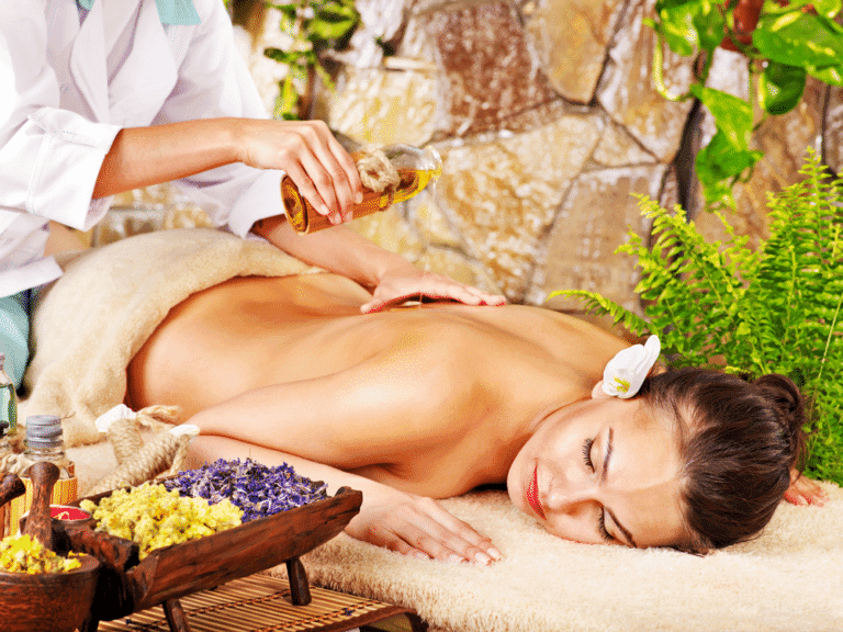 Аюрведические SPA-программа АНАНДА