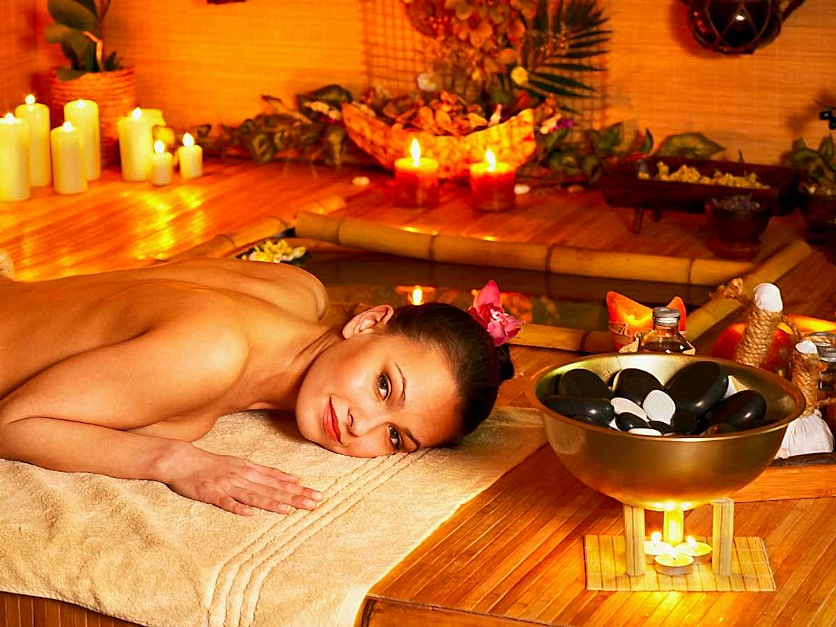Омолаживающая SPA-программа «Расаяна лайт»