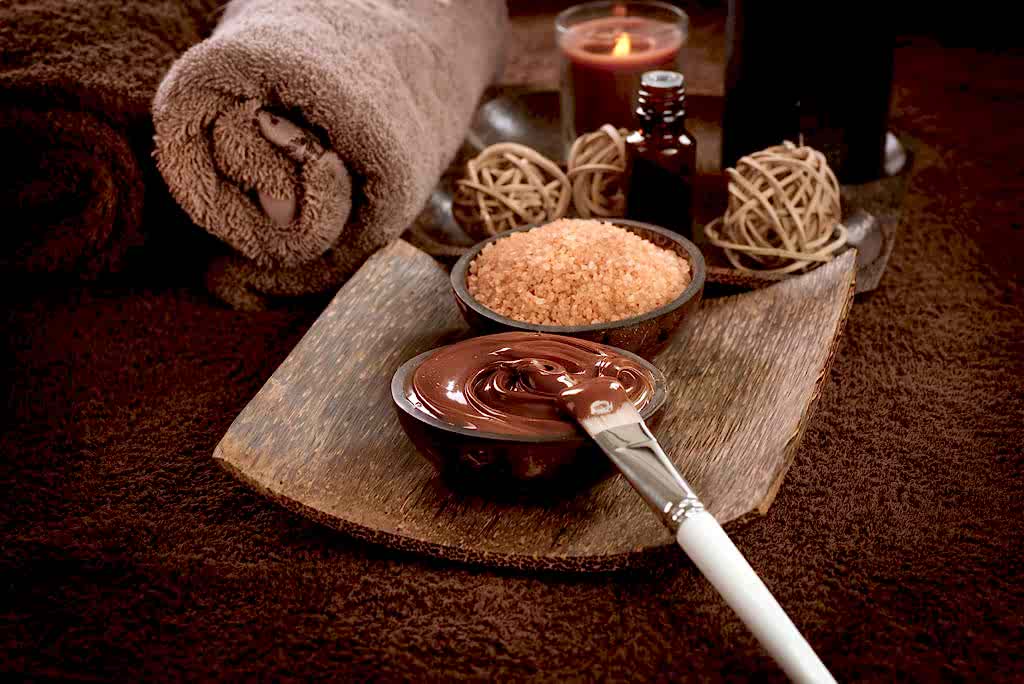 Антивозрастная SPA-программа «Шоколадное блаженство»